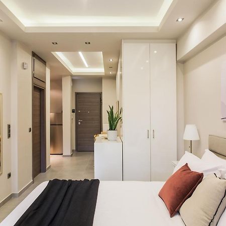 Tranquil Studio In Pangrati By Upstreet Apartment Atena Exterior foto