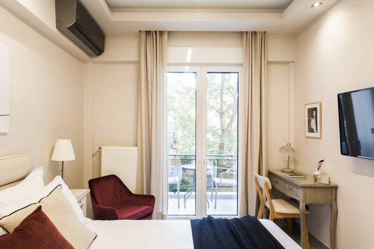 Tranquil Studio In Pangrati By Upstreet Apartment Atena Exterior foto