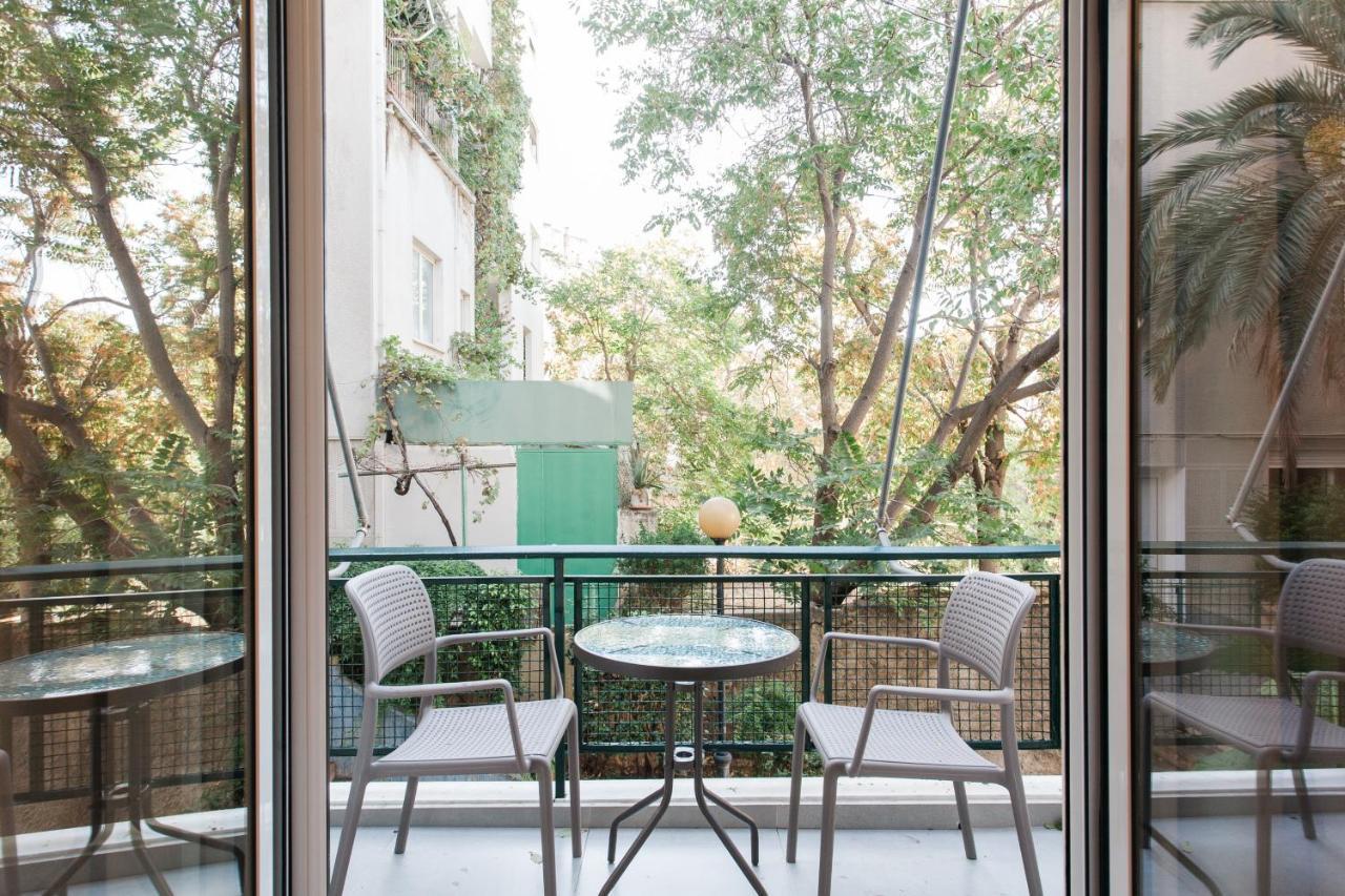 Tranquil Studio In Pangrati By Upstreet Apartment Atena Exterior foto