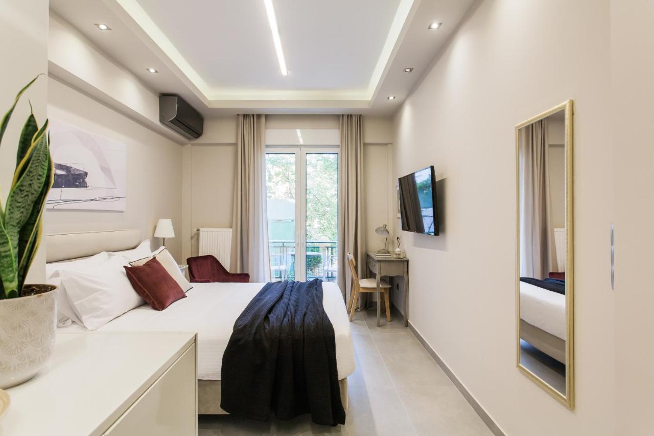 Tranquil Studio In Pangrati By Upstreet Apartment Atena Exterior foto