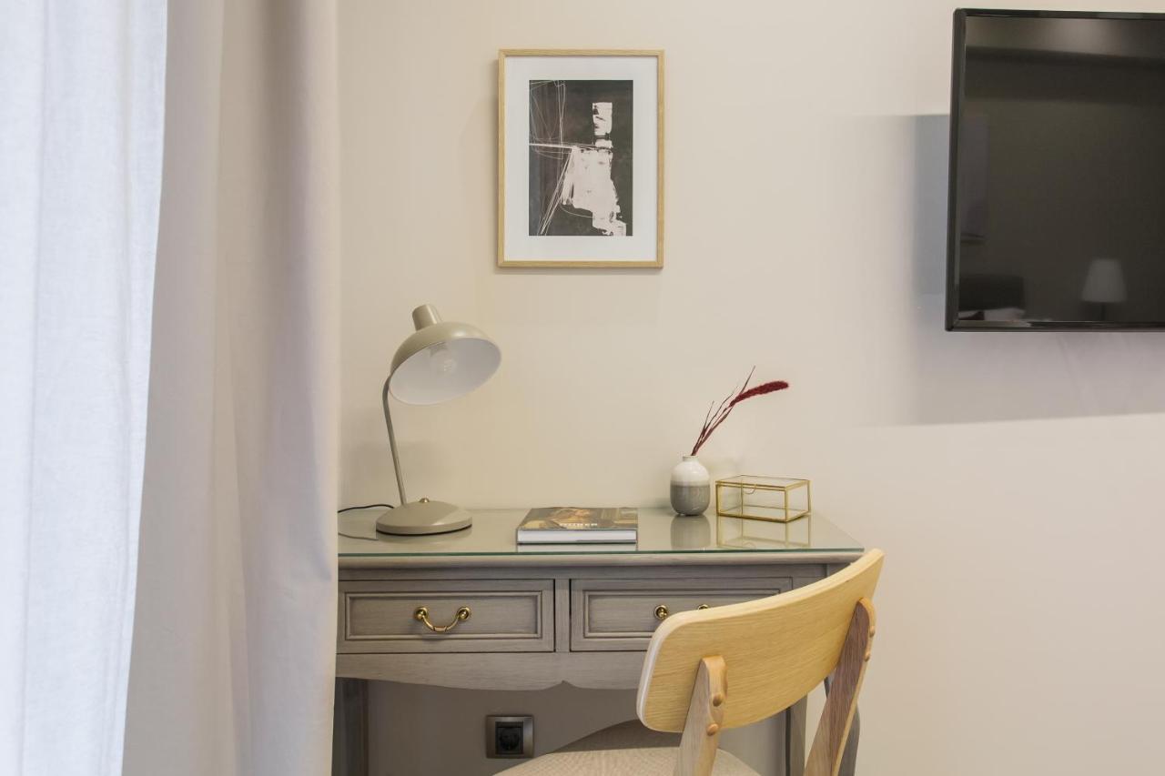 Tranquil Studio In Pangrati By Upstreet Apartment Atena Exterior foto
