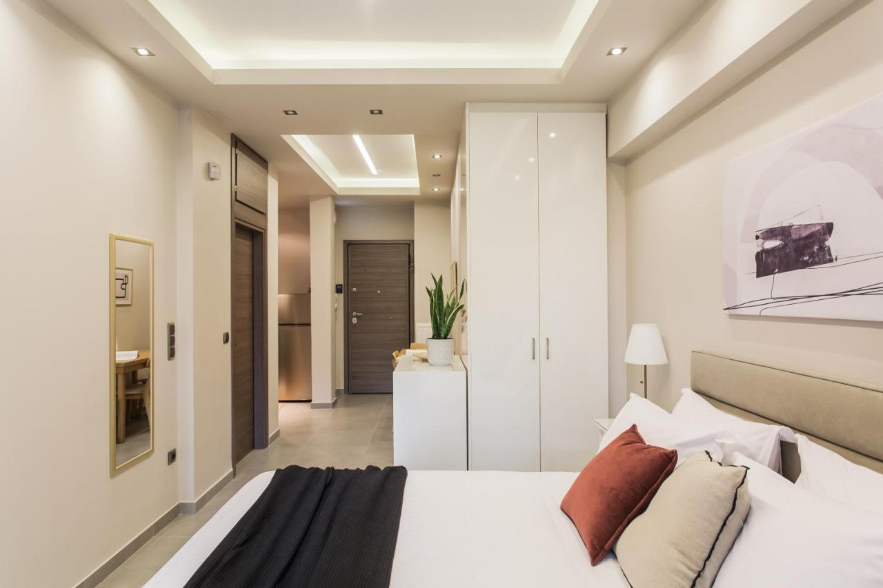 Tranquil Studio In Pangrati By Upstreet Apartment Atena Exterior foto