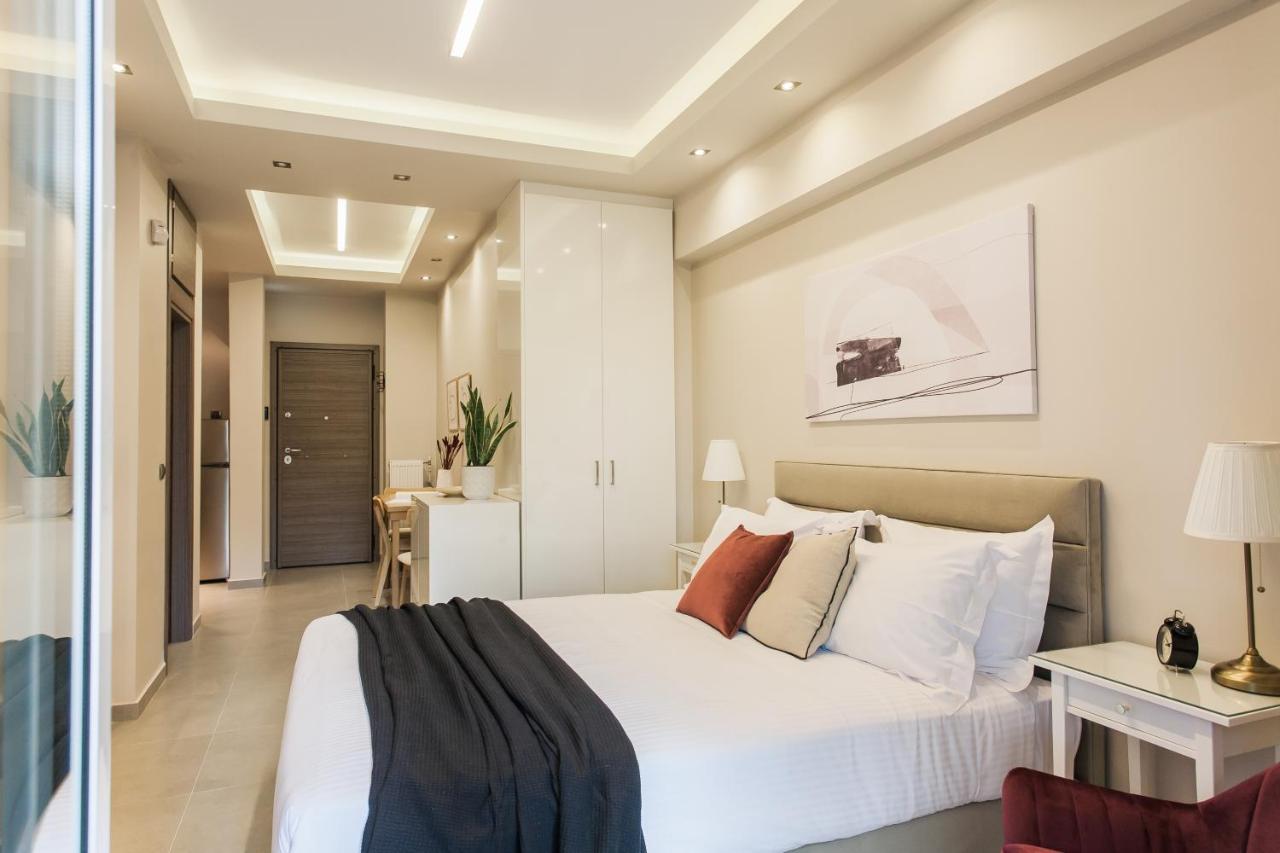 Tranquil Studio In Pangrati By Upstreet Apartment Atena Exterior foto