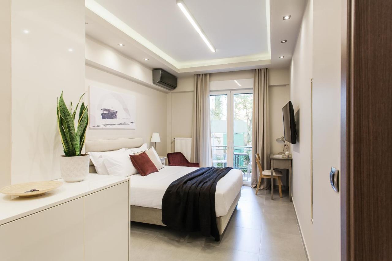 Tranquil Studio In Pangrati By Upstreet Apartment Atena Exterior foto