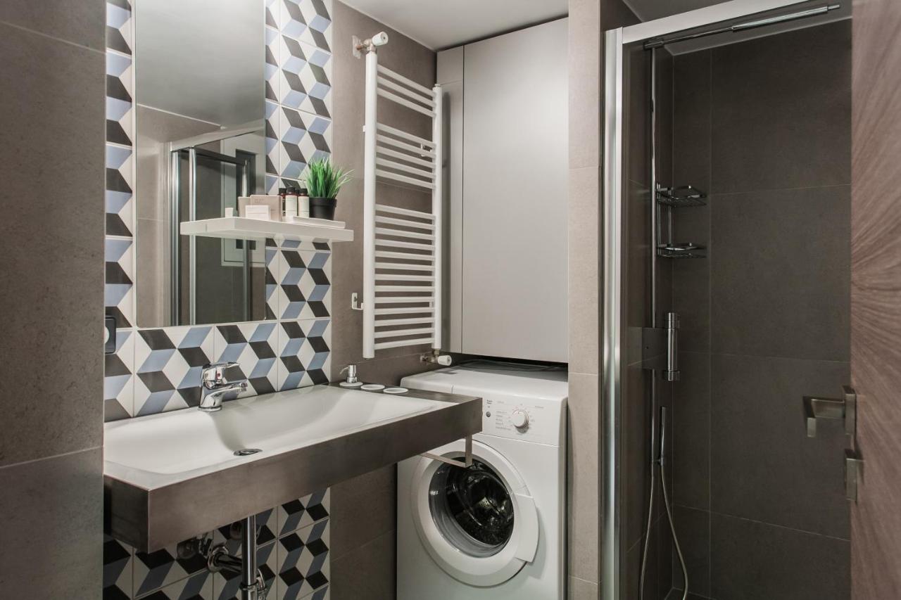 Tranquil Studio In Pangrati By Upstreet Apartment Atena Exterior foto