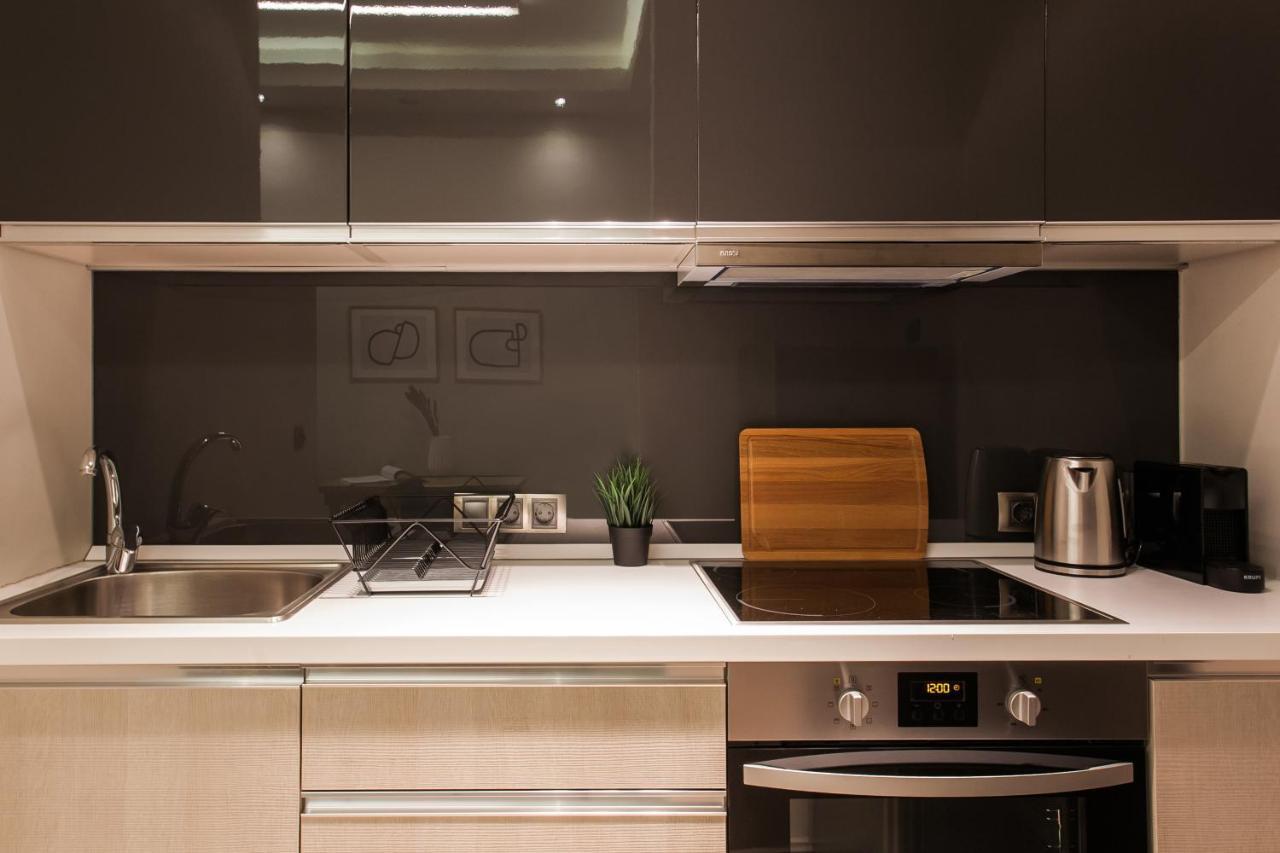 Tranquil Studio In Pangrati By Upstreet Apartment Atena Exterior foto